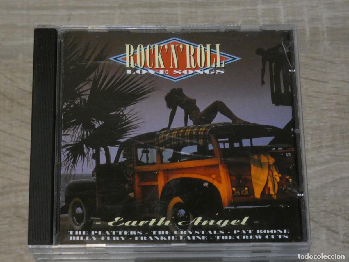 CDs de Musique: ARKANSAS1980 LOTT300 CD ESTADO CORRECTISIMO ROCK 'N' ROLL LOVE SONGS