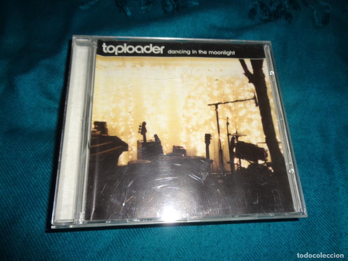 CDs de m&uacute;sica: TOPLOADER. DANCING IN THE MOONLIGHT. CD. IMPECABLE - Foto 1
