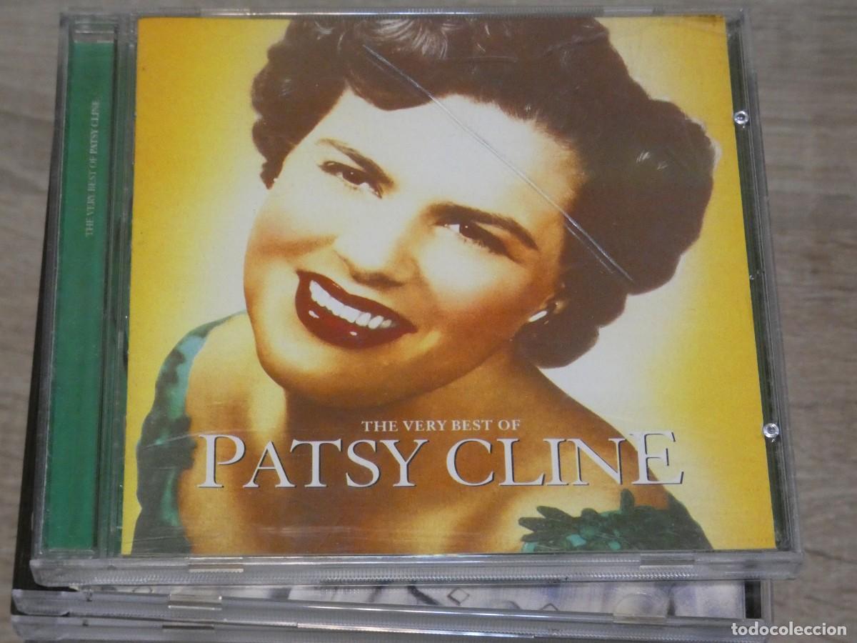 CDs de m&uacute;sica: ARKANSAS1980 CAJJ301 CD ESTADO CORRECTISIMO PATSY CLINE - Foto 1