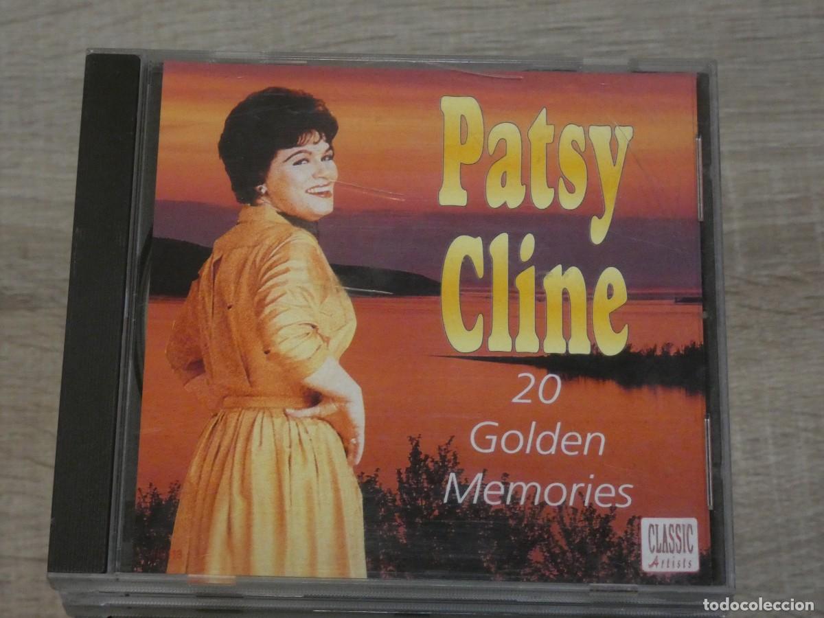 CDs de m&uacute;sica: ARKANSAS1980 CAJJ301 CD ESTADO CORRECTISIMO PATSY CLINE - Foto 1