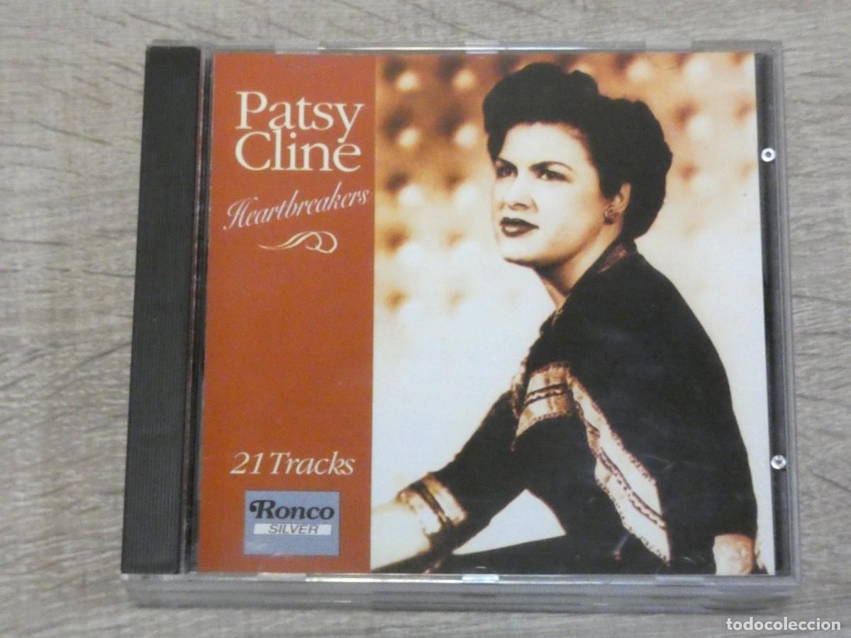 CDs de m&uacute;sica: ARKANSAS1980 CAJJ301 CD ESTADO CORRECTISIMO PATSY CLINE - Foto 1