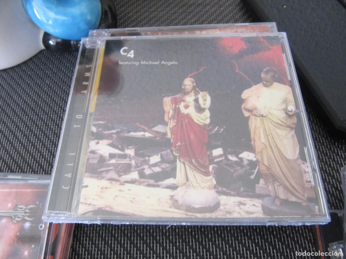 CDs de m&uacute;sica: C4 featuring Michael Angelo &ndash; Call To Arms PRECINTADO - Foto 1
