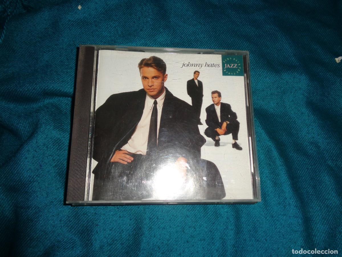 CDs de m&uacute;sica: JOHNNY HATES JAZZ. TURN BACK THE CLOCK. CD. IMPECABLE(#) - Foto 1