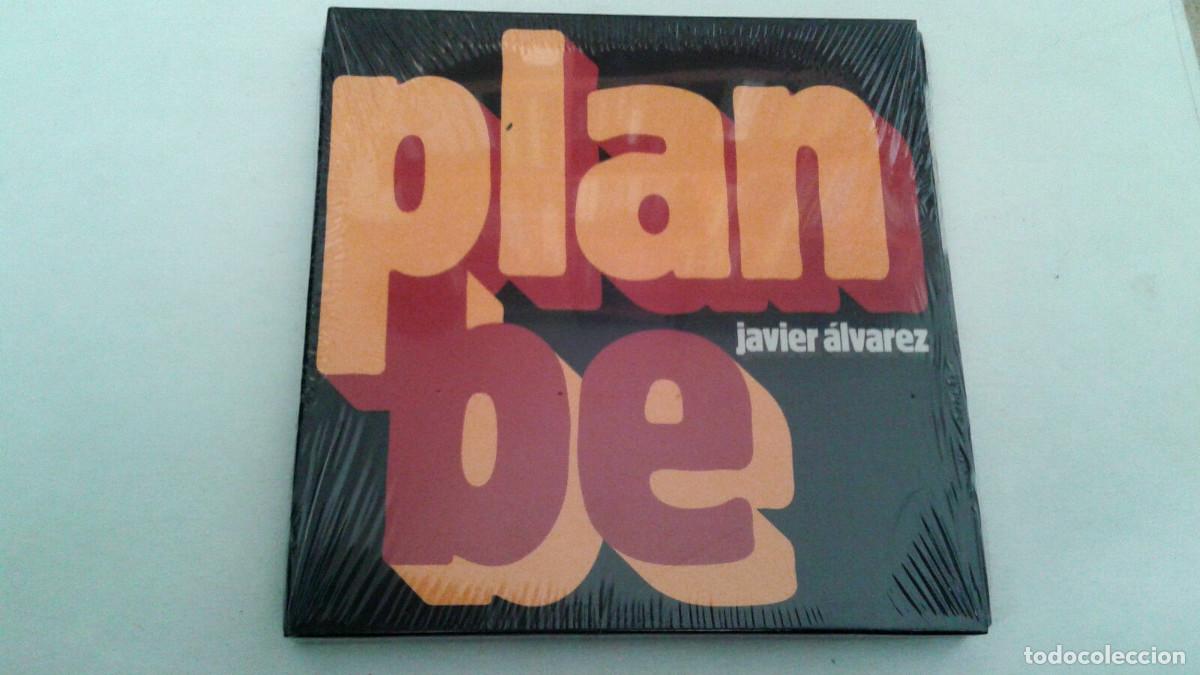 CDs de m&uacute;sica: JAVIER ALVAREZ &rdquo;PLAN BE&rdquo; 2CD 25 TRACKS PRECINTADO - Foto 1