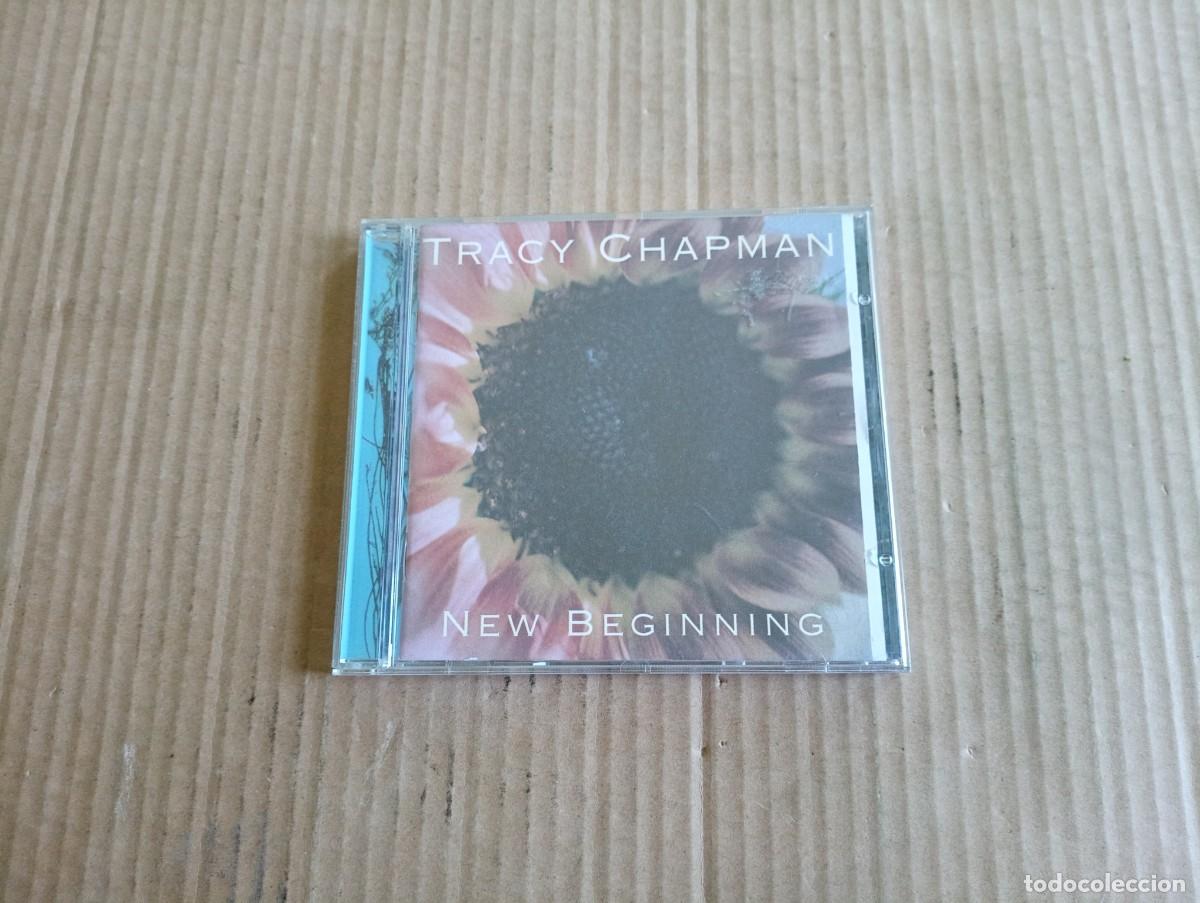 CDs de m&uacute;sica: TRACY CHAPMAN - NEW BEGINNING CD - Foto 1