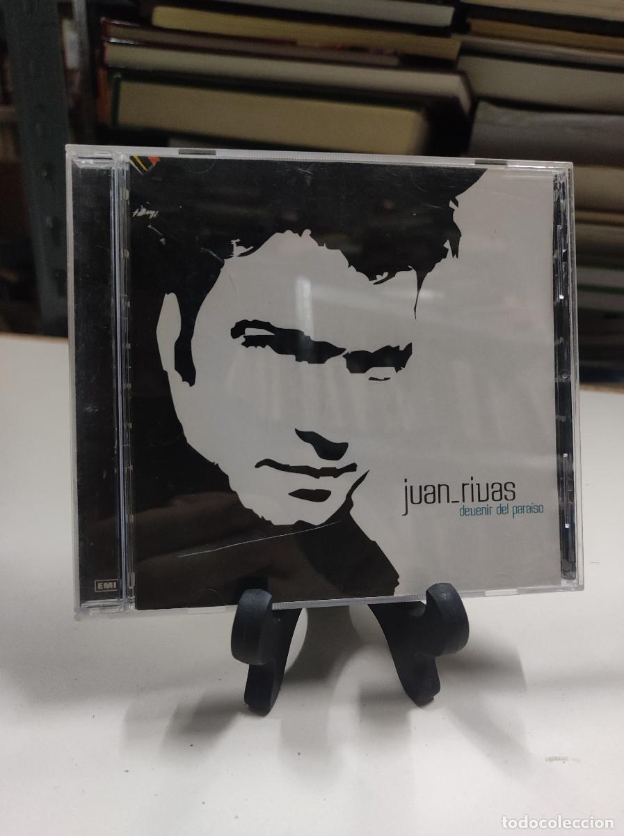 CDs de m&uacute;sica: Juan Rivas &ndash; Devenir Del Para&iacute;so - Foto 1