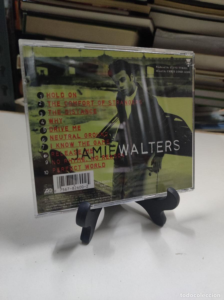 CDs de m&uacute;sica: Jamie Walters &ndash; Jamie Walters - Foto 2