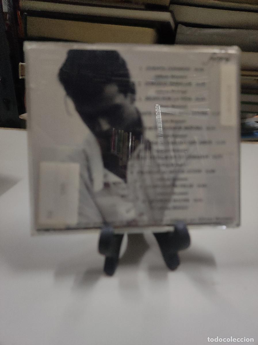 CDs de m&uacute;sica: Javier Purroy &ndash; Cuenta Conmigo - Foto 2
