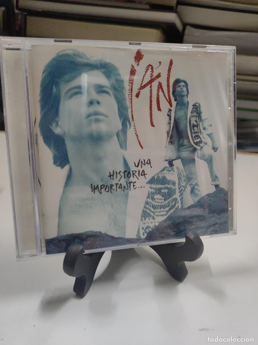 CDs de m&uacute;sica: I&aacute;n &ndash; Una Historia Importante... - Foto 1
