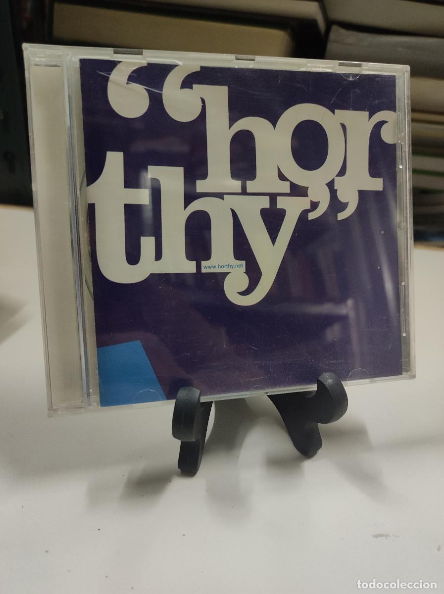 CDs de m&uacute;sica: HORTHY.NET CD PROMO. - Foto 1