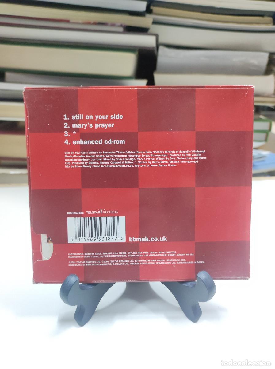 CDs de m&uacute;sica: BBMak &ndash; Still On Your Side - Foto 2