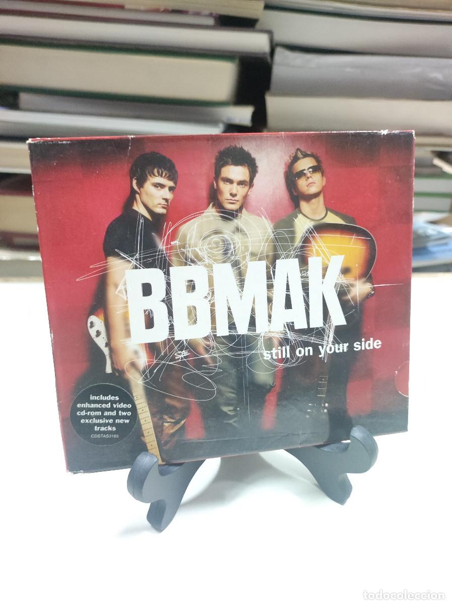 CDs de m&uacute;sica: BBMak &ndash; Still On Your Side - Foto 3