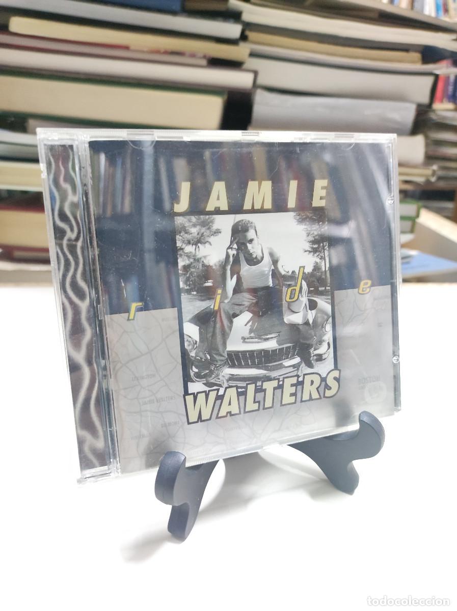 CDs de m&uacute;sica: Jamie Walters &ndash; Ride - Foto 1
