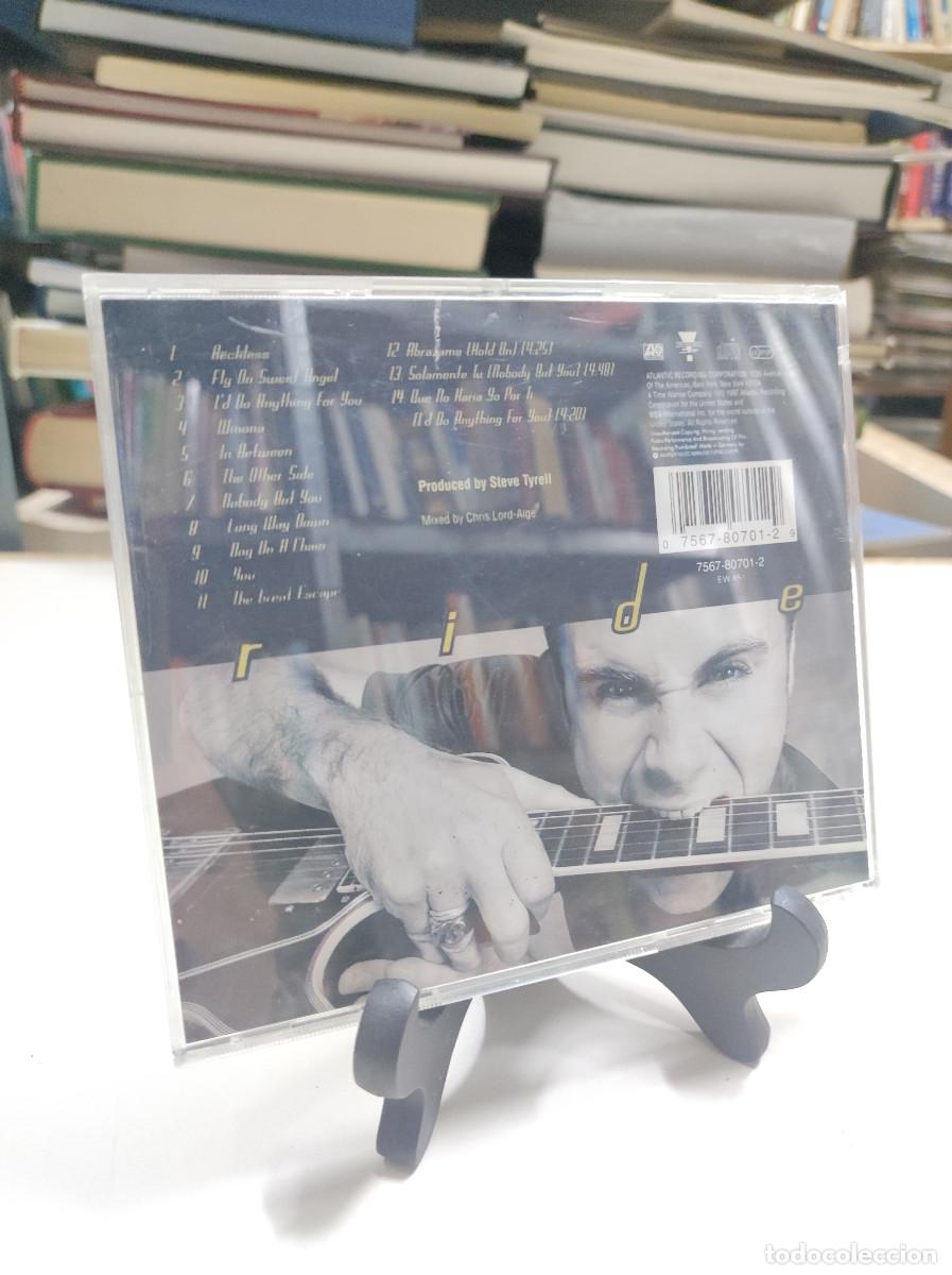 CDs de m&uacute;sica: Jamie Walters &ndash; Ride - Foto 2