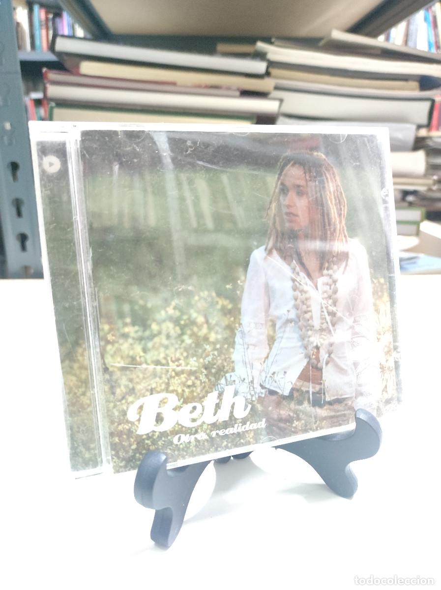 CDs de m&uacute;sica: Beth &ndash; Otra Realidad - Foto 1