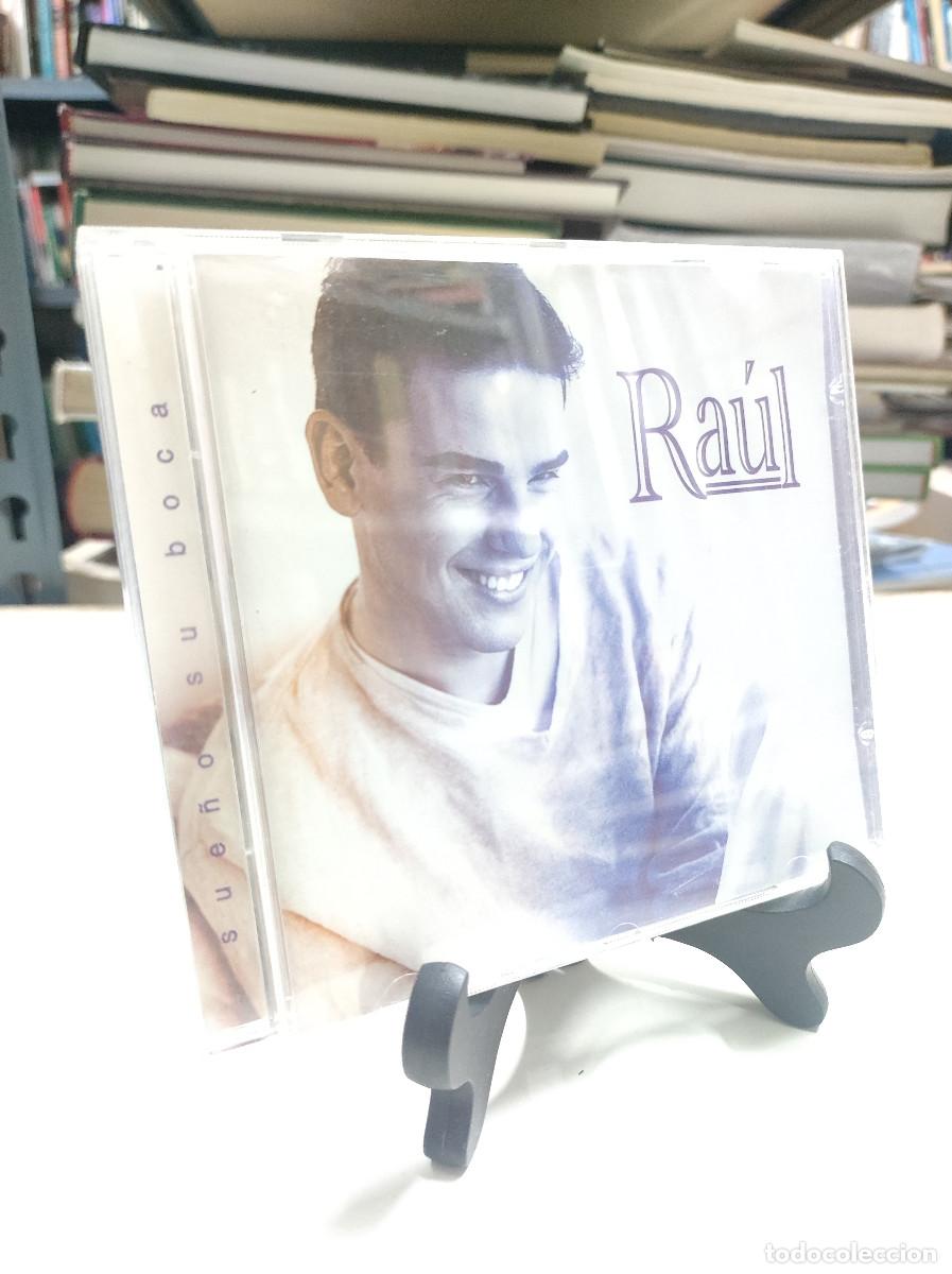 CDs de m&uacute;sica: Ra&uacute;l &ndash; Sue&ntilde;o Su Boca - Foto 1