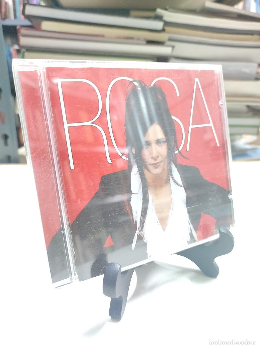 CDs de m&uacute;sica: ROSA - ROSA OPERACION TRIUNFO - Foto 1