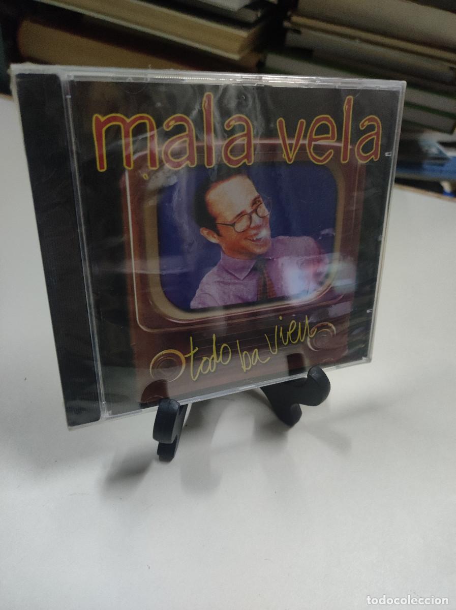 CDs de m&uacute;sica: Mala Vela &ndash; Todo Va Bien - Foto 1