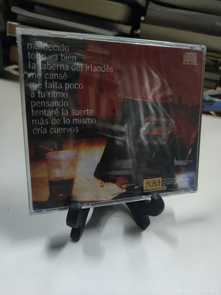 CDs de m&uacute;sica: Mala Vela &ndash; Todo Va Bien - Foto 2