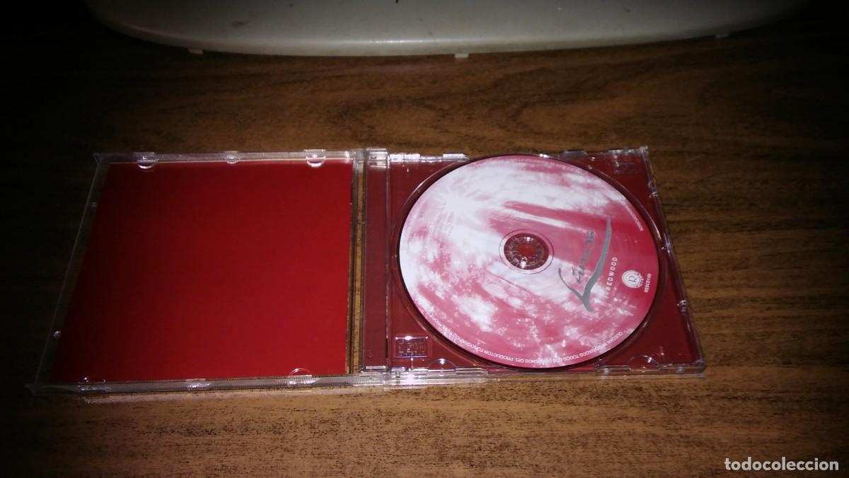 CDs de m&uacute;sica: LUNASA - REDWOOD (2003) - Foto 2