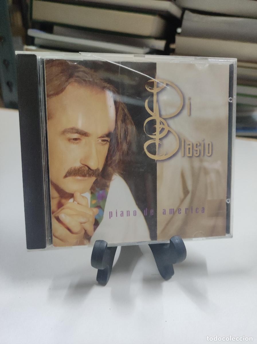 CDs de m&uacute;sica: Di Blasio &ndash; Piano De Am&eacute;rica 2 - Foto 1