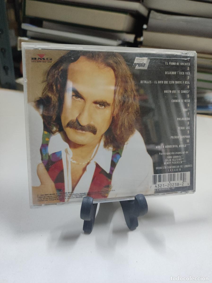 CDs de m&uacute;sica: Di Blasio &ndash; Piano De Am&eacute;rica 2 - Foto 2