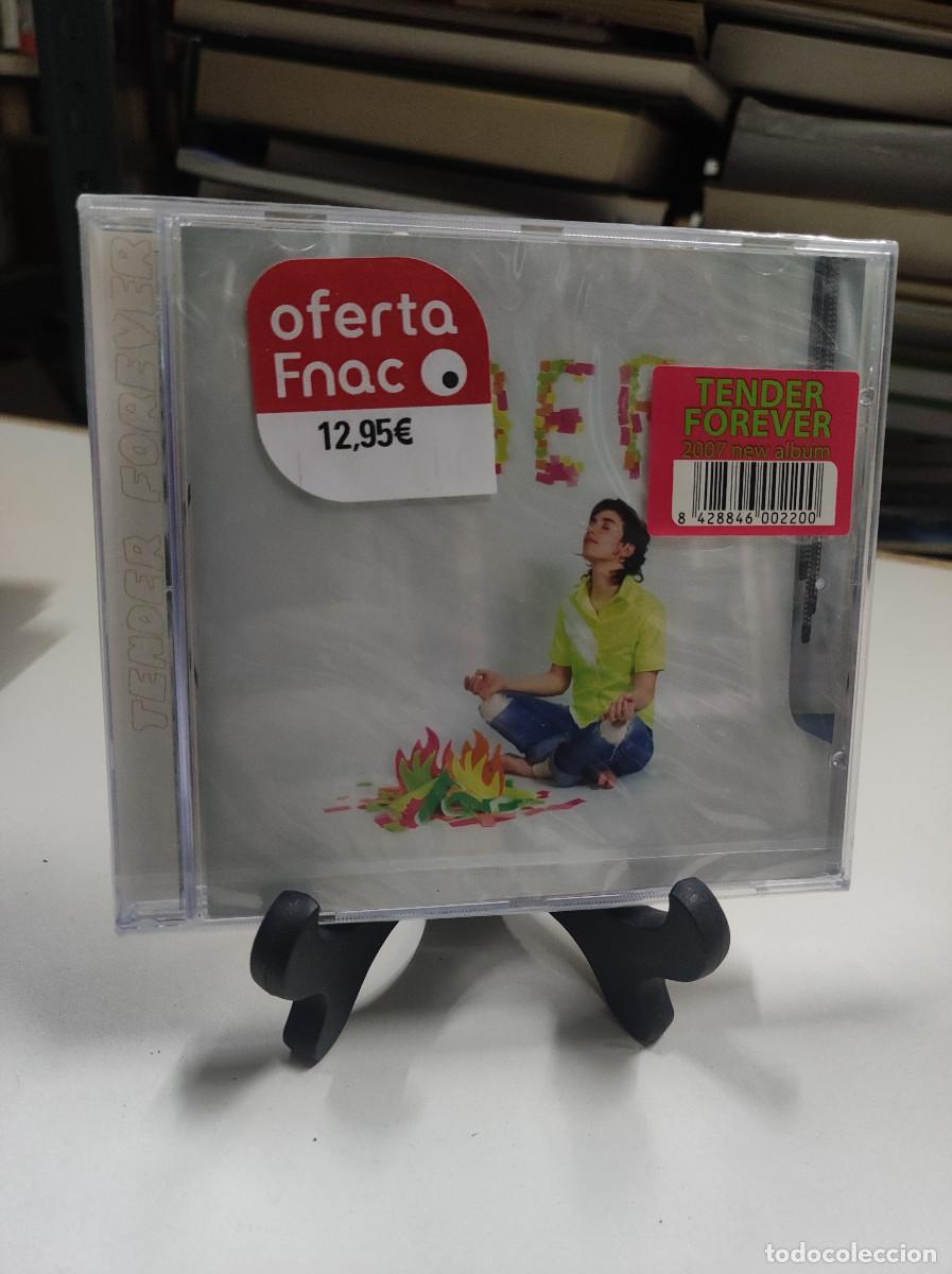 CDs de m&uacute;sica: Tender Forever &ndash; Wider - Foto 1