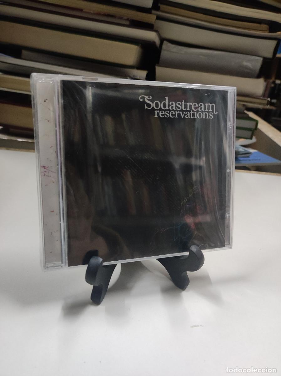 CDs de m&uacute;sica: Sodastream &ndash; Reservations - Foto 1
