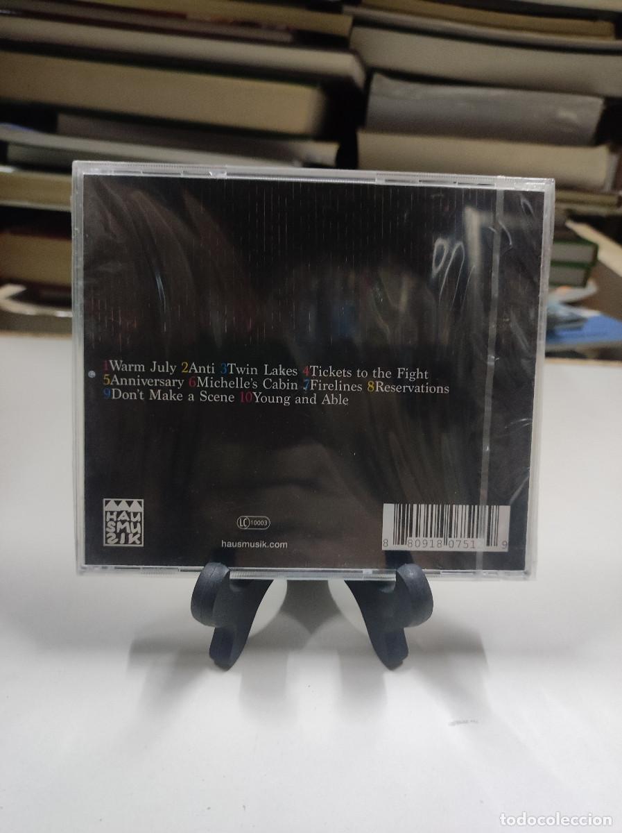 CDs de m&uacute;sica: Sodastream &ndash; Reservations - Foto 2