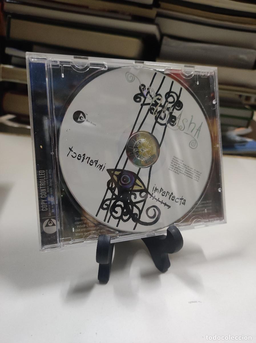 CDs de m&uacute;sica: JD Natasha &ndash; Imperfecta-Imperfect - Foto 1