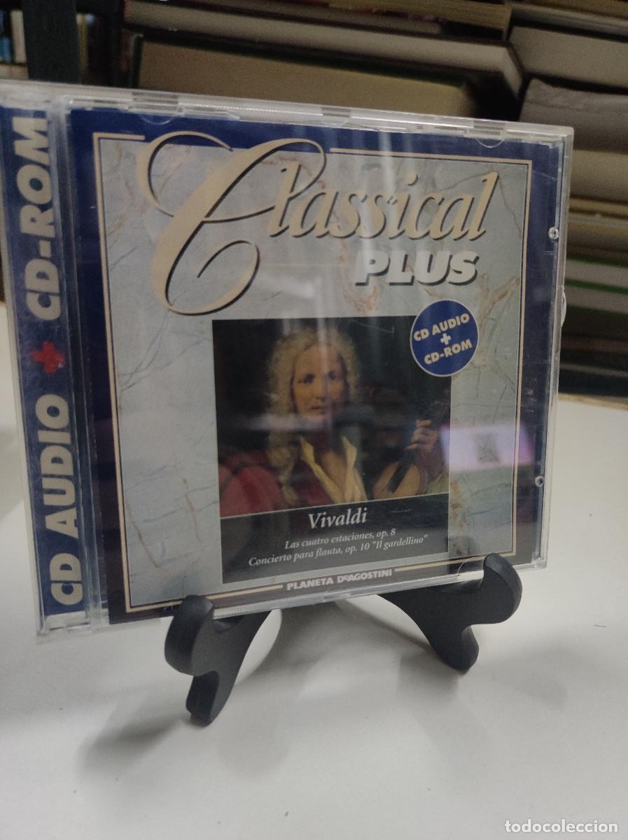 CDs de m&uacute;sica: Antonio Vivaldi &ndash; Concierto Barroco - Foto 1