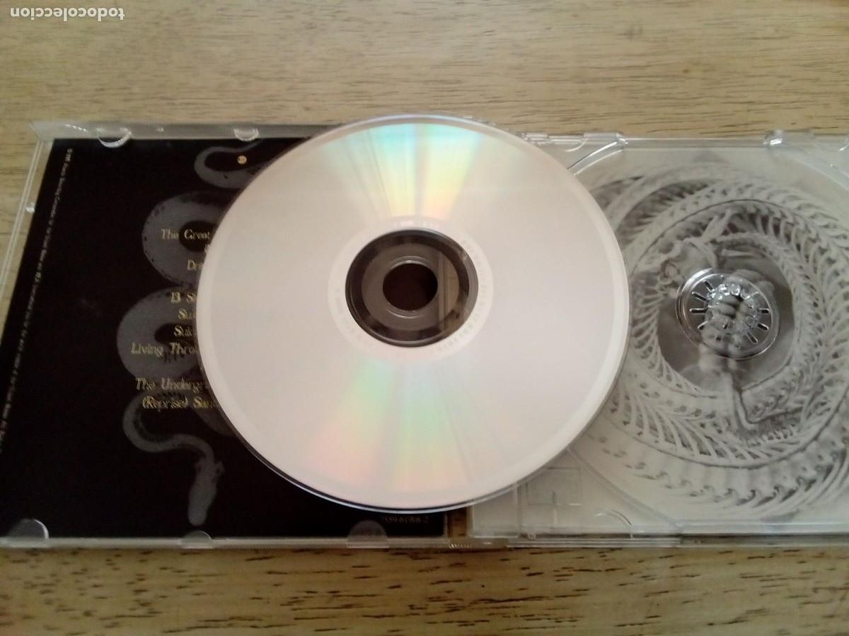 CDs de m&uacute;sica: Pantera. The great southern trendkill. CD - Foto 3