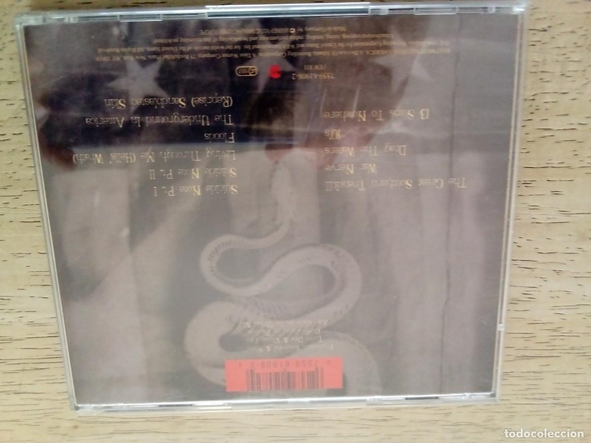 CDs de m&uacute;sica: Pantera. The great southern trendkill. CD - Foto 4