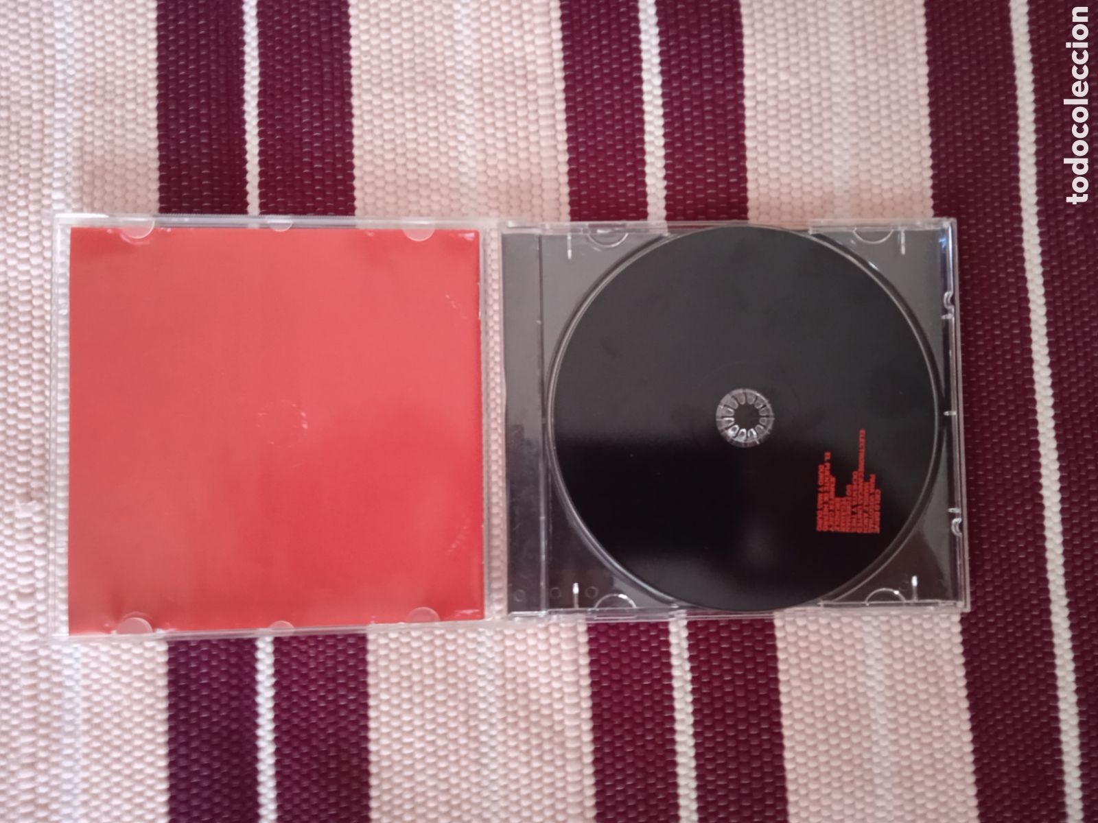 CDs de m&uacute;sica: DENEUVE * EL CODAZO DE TASSOTTI - Foto 2