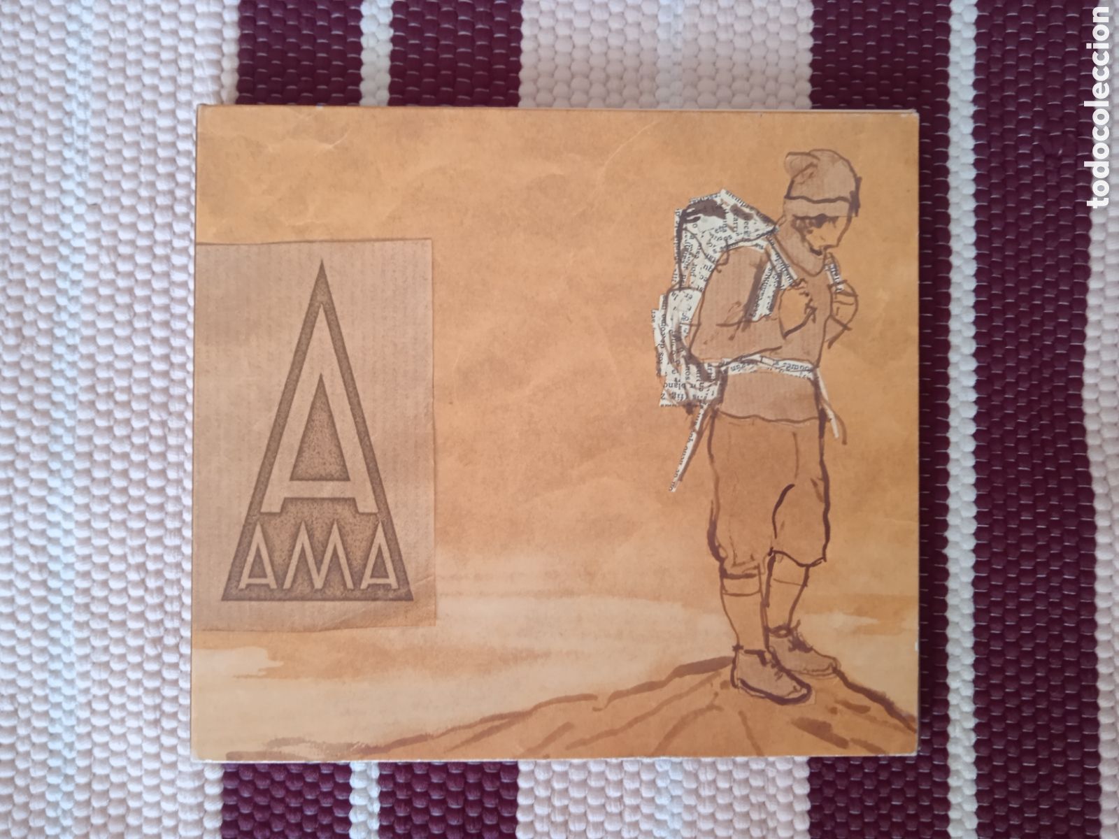 AMA (Jabalina 2021cd)