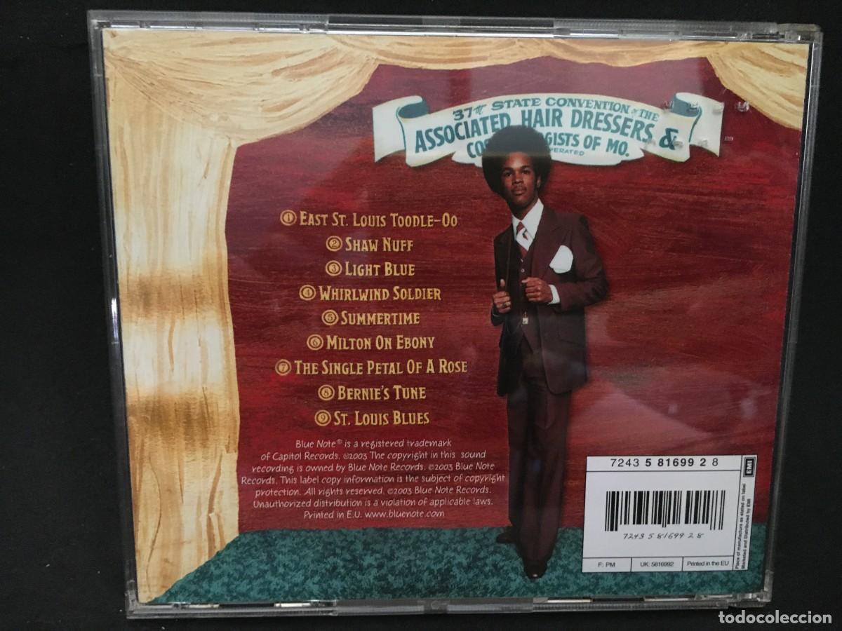 CDs de m&uacute;sica: Greg Osby &ndash; St. Louis Shoes - CD . Blue Note - Foto 2