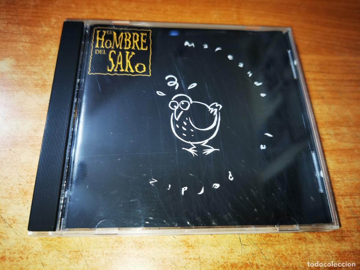 Music CDs: EL HOMBRE DEL SAKO Mareando la perdiz CD ALBUM DEL A&Ntilde;O 1998 CONTIENE 12 TEMAS