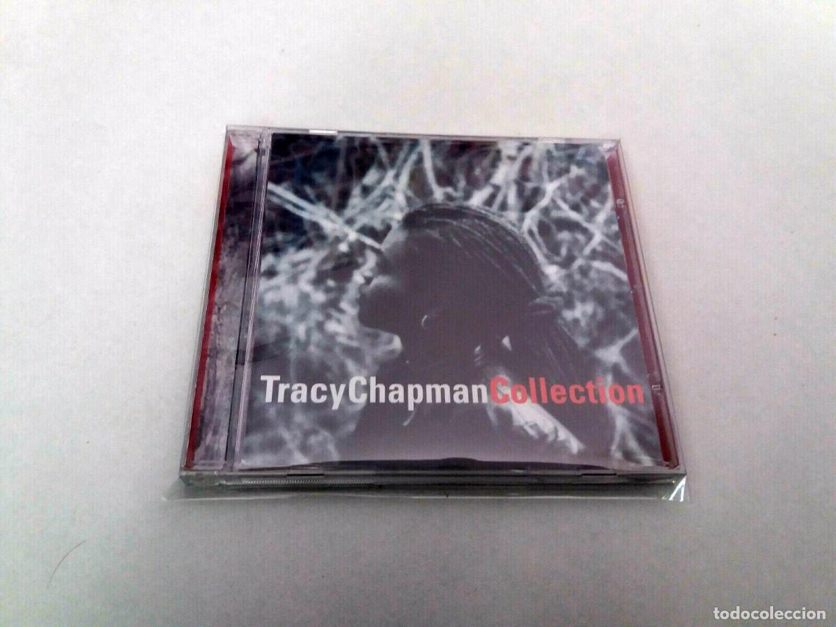 CDs de m&uacute;sica: TRACY CHAPMAN &rdquo;COLLECTION&rdquo; CD 16 TRACKS - Foto 1