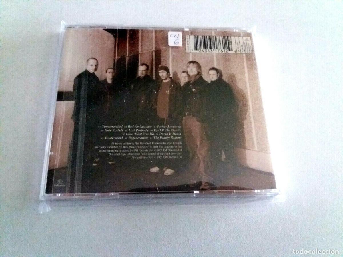 CDs de m&uacute;sica: THE DIVINE COMEDY &rdquo;REGENERATION&rdquo; CD 11 TRACKS COMO NUEVO - Foto 2