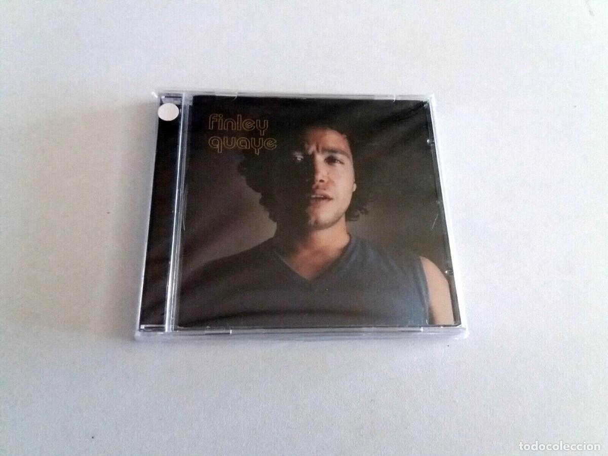 CDs de m&uacute;sica: FINLEY QUAYE &rdquo;VANGUARD&rdquo; CD 12 TRACKS - Foto 1