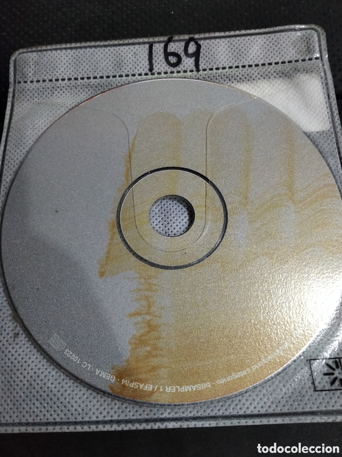 CDs de m&uacute;sica: CD between the lines -169 (disco solo) - Foto 1