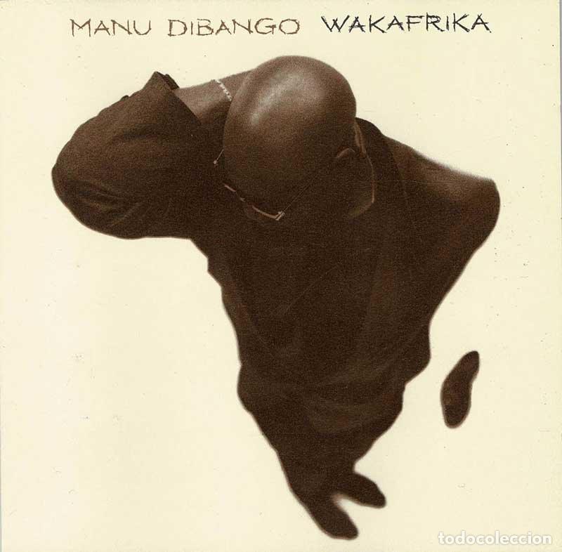 CDs de m&uacute;sica: Manu Dibango - Wakafrika. CD - Foto 1