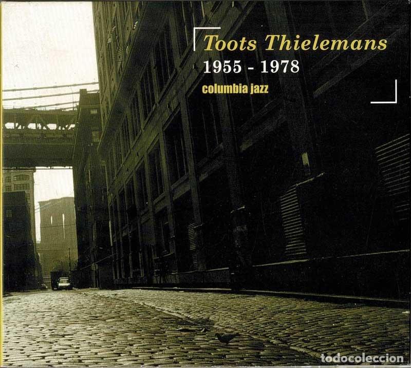 CDs de m&uacute;sica: Toots Thielemans - 1955-1978. CD - Foto 1