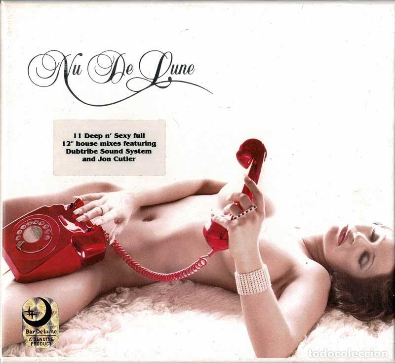 CDs de m&uacute;sica: Nu De Lune. CD - Foto 1