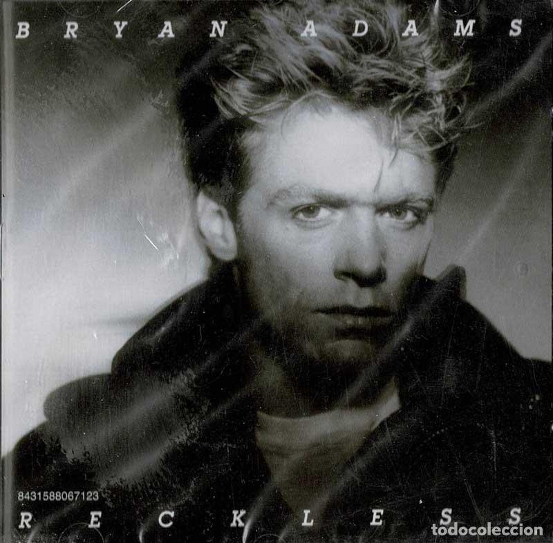 CDs de m&uacute;sica: Bryan Adams - Reckless. CD (precintado) - Foto 1