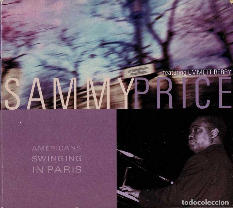 CDs de m&uacute;sica: Sammy Price - Featuring Emmett Berry. CD - Foto 1