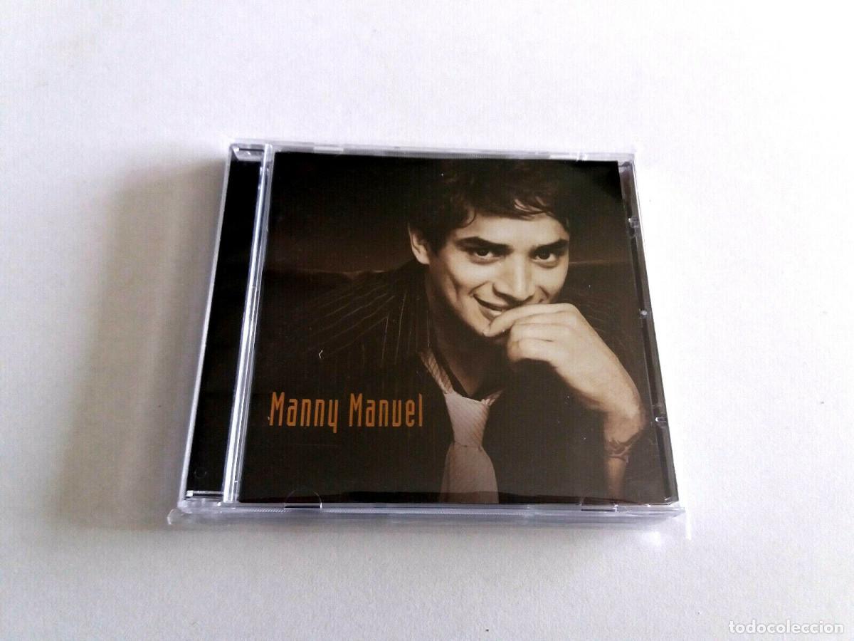 CDs de m&uacute;sica: MANNY MANUEL &rdquo;MANNY MANUEL&rdquo; CD 12 TRACKS - Foto 1