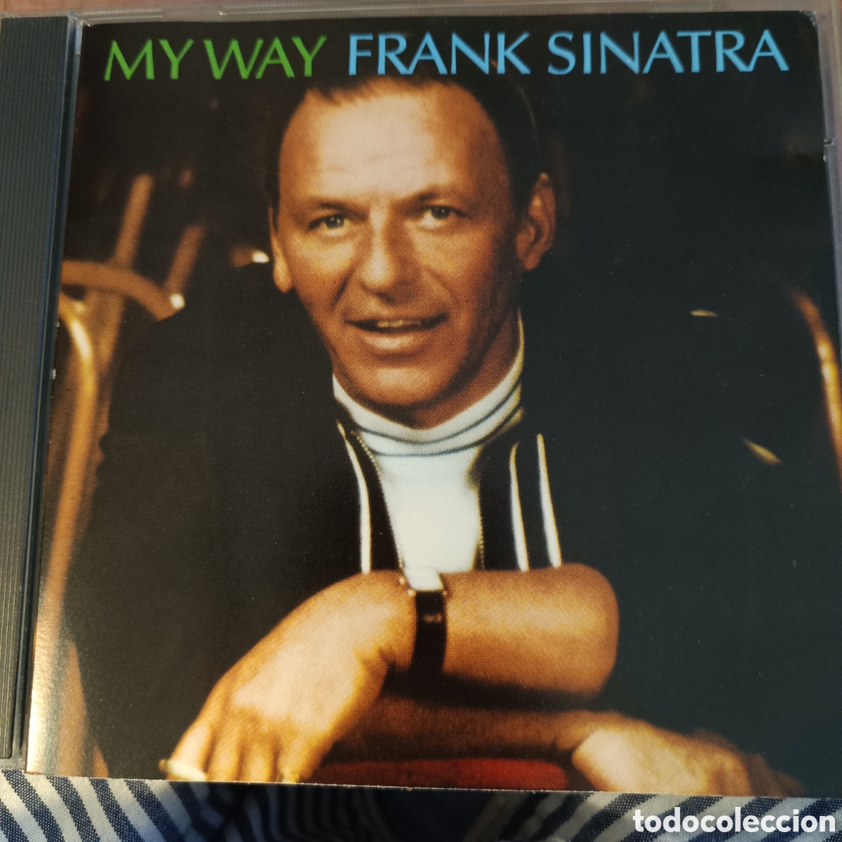 CDs de m&uacute;sica: Frank Sinatra &ndash; My Way - Foto 1