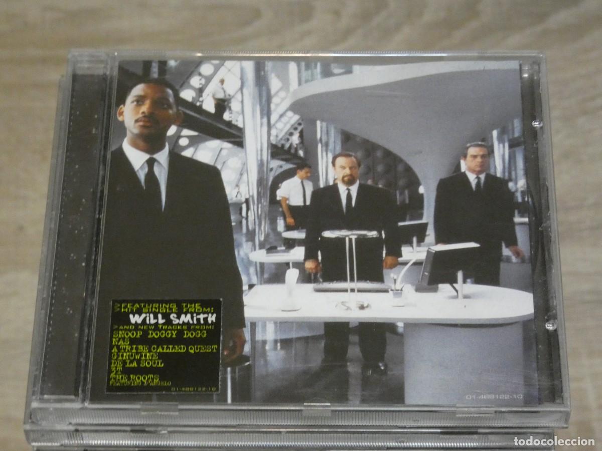 CDs de m&uacute;sica: ARKANSAS1980 LOTT309 CD ESTADO CORRECTISIMO WILL SMITH? - Foto 1