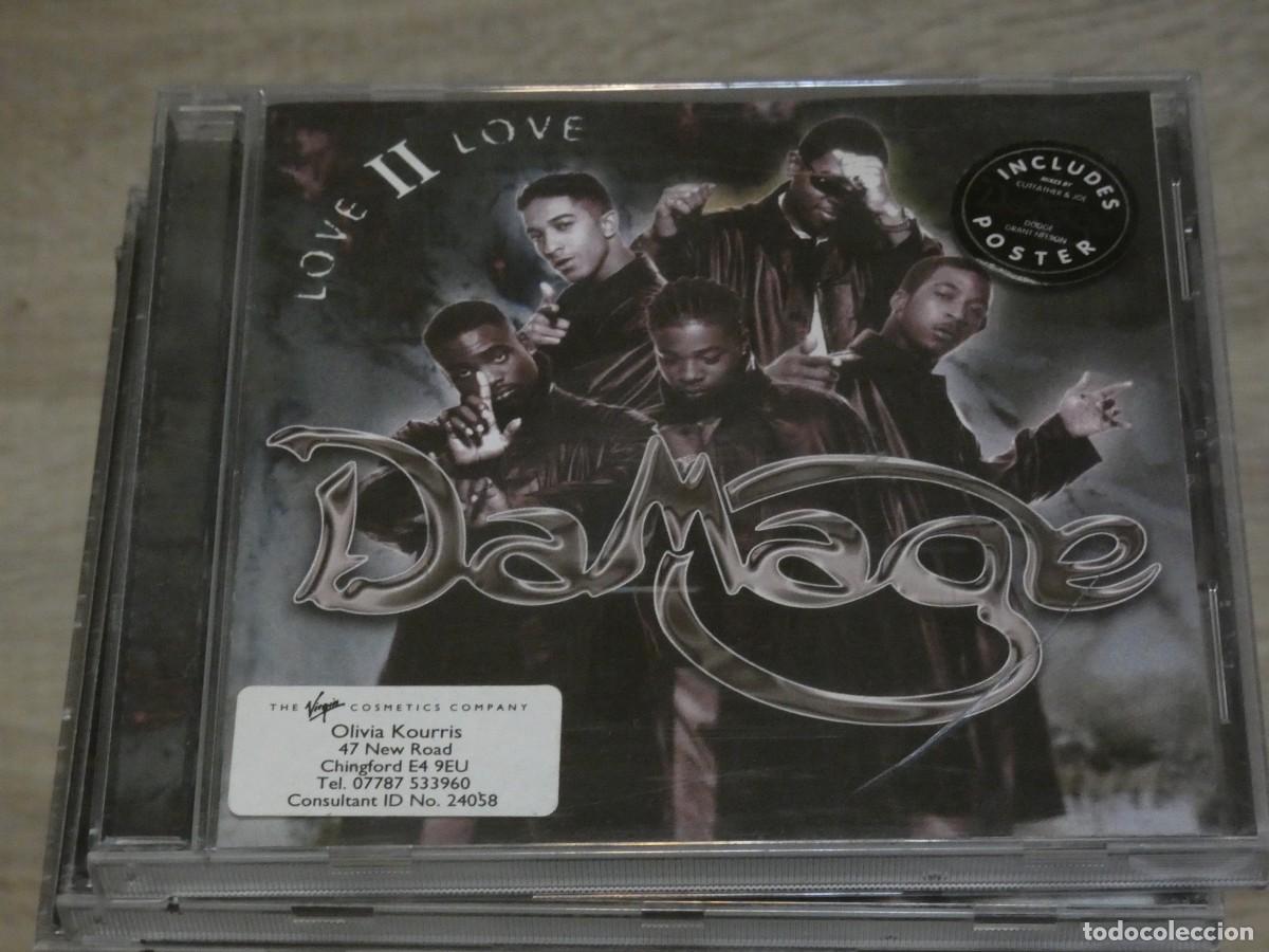 CDs de m&uacute;sica: ARKANSAS1980 LOTT309 CD ESTADO CORRECTISIMO DAMAGE - Foto 1